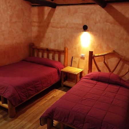 Hotel Achik Wasi Saraguro Esterno foto