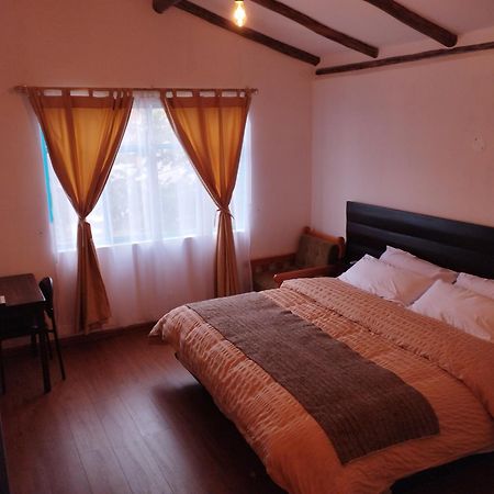 Hotel Achik Wasi Saraguro Esterno foto