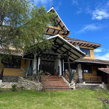 Hotel Achik Wasi Saraguro Esterno foto