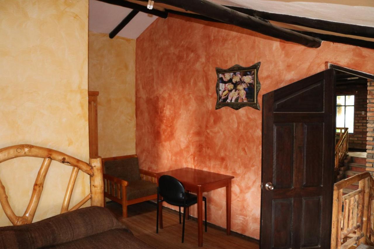 Hotel Achik Wasi Saraguro Esterno foto
