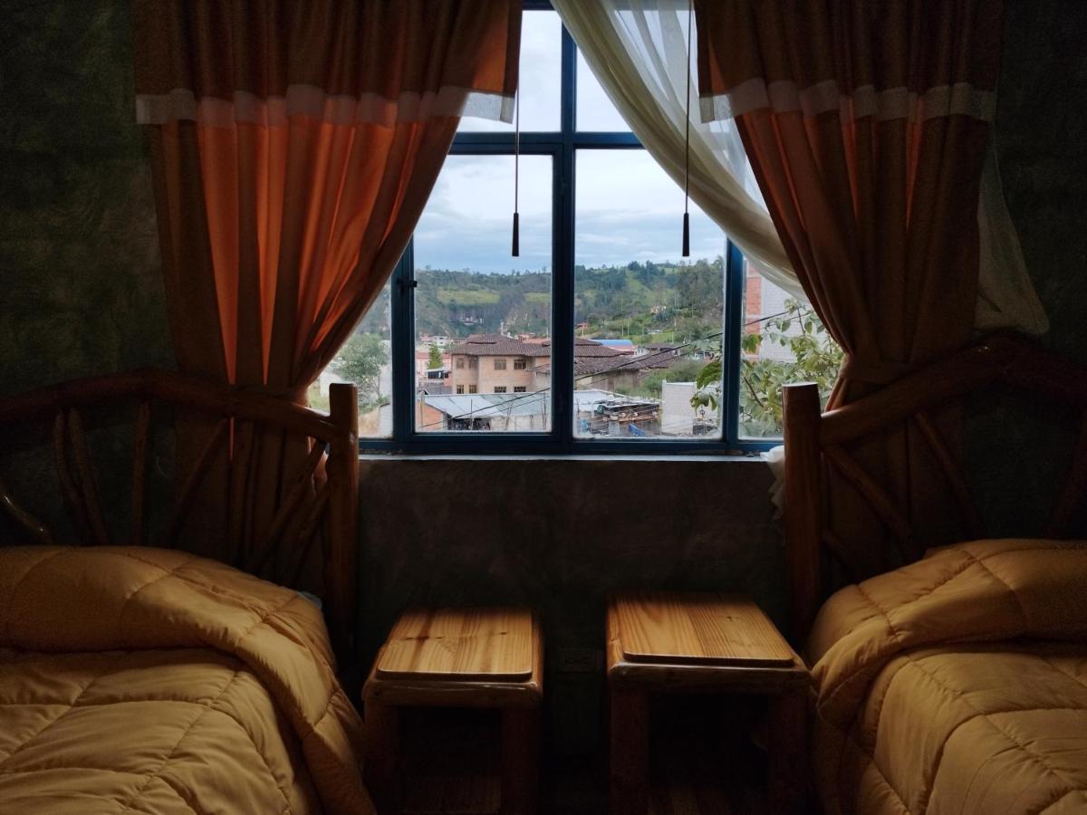 Hotel Achik Wasi Saraguro Esterno foto