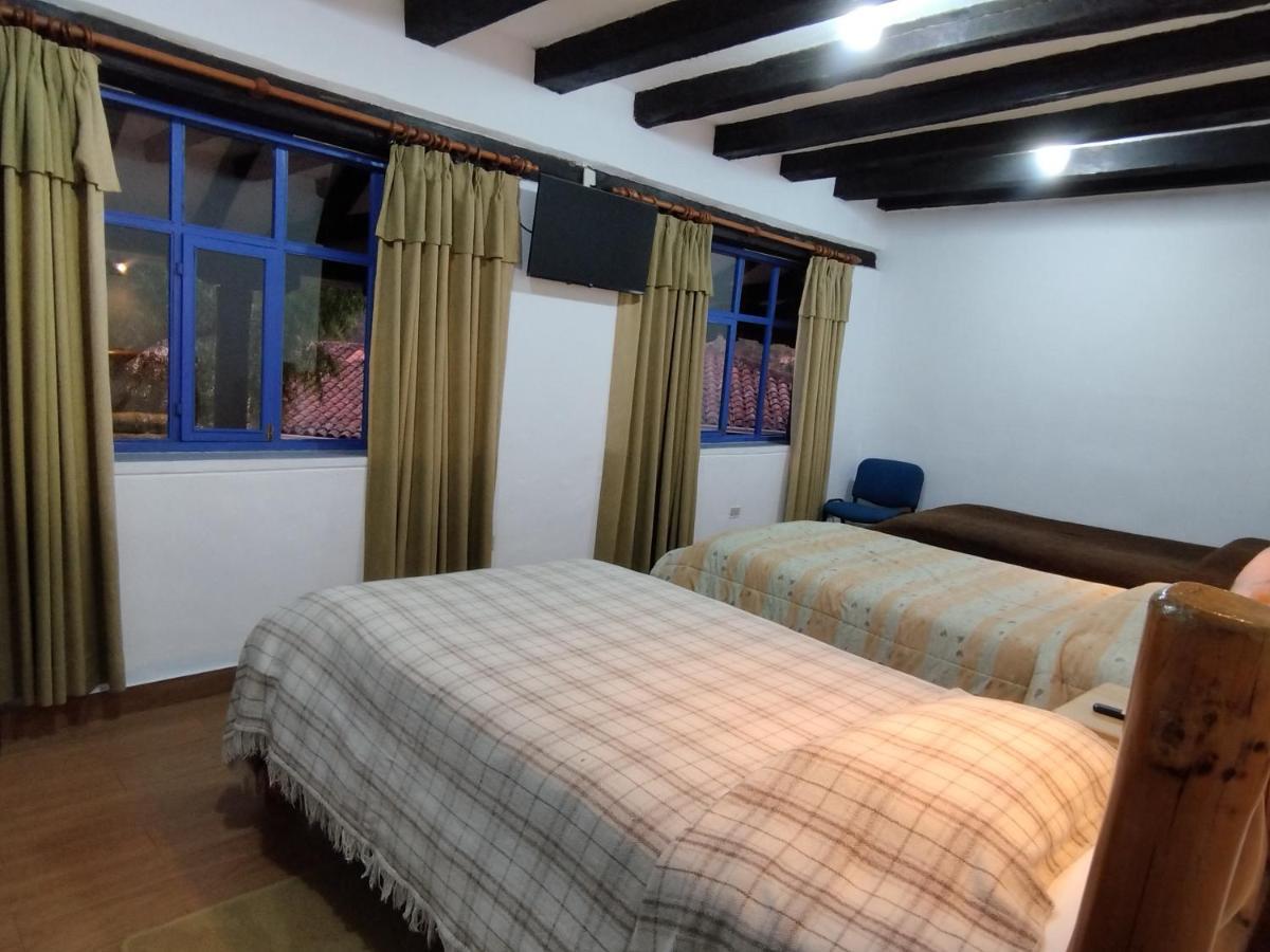 Hotel Achik Wasi Saraguro Esterno foto