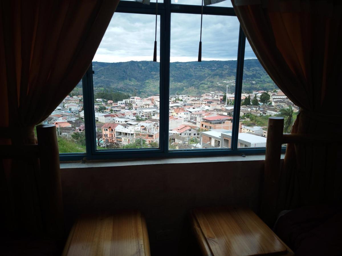 Hotel Achik Wasi Saraguro Esterno foto