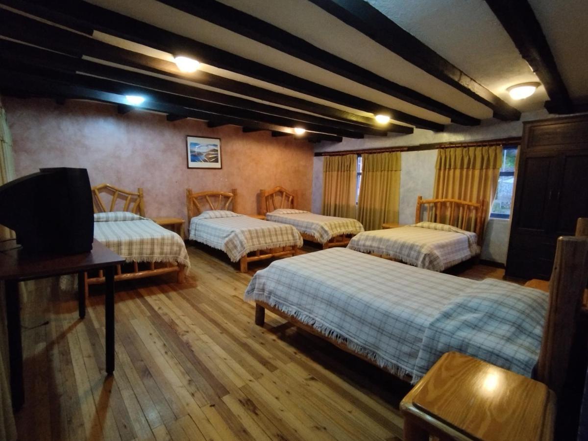 Hotel Achik Wasi Saraguro Esterno foto