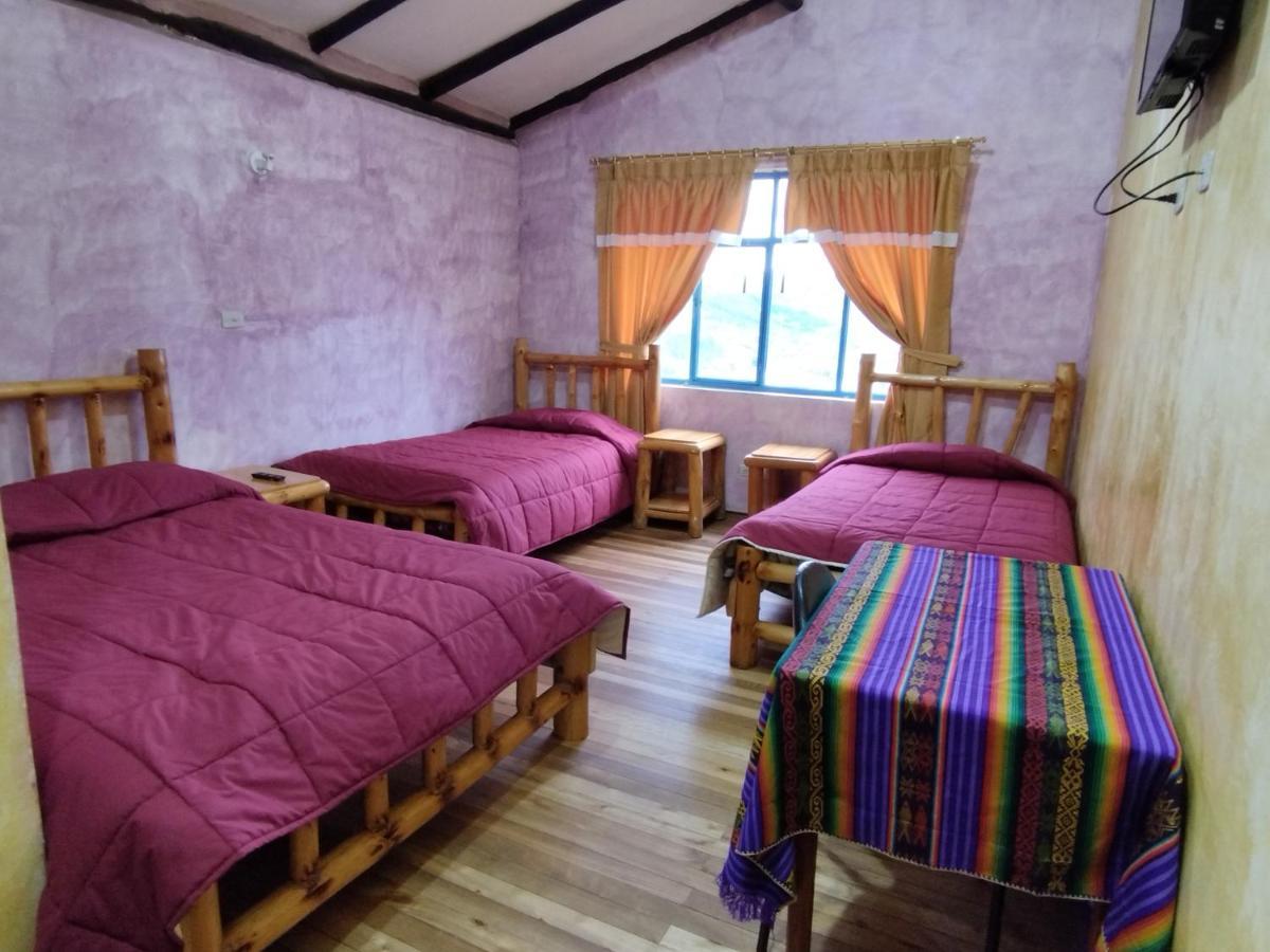 Hotel Achik Wasi Saraguro Esterno foto