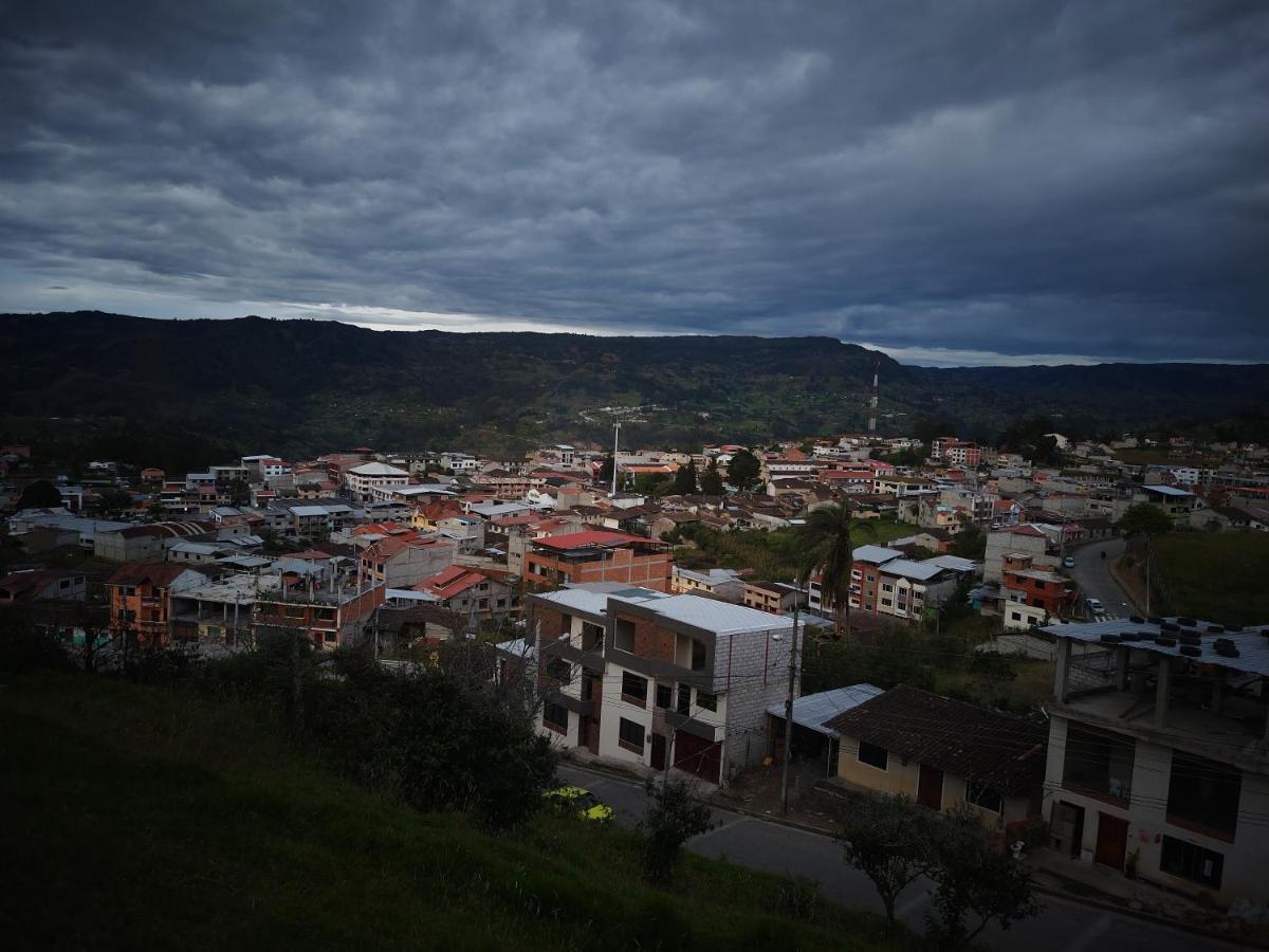 Hotel Achik Wasi Saraguro Esterno foto