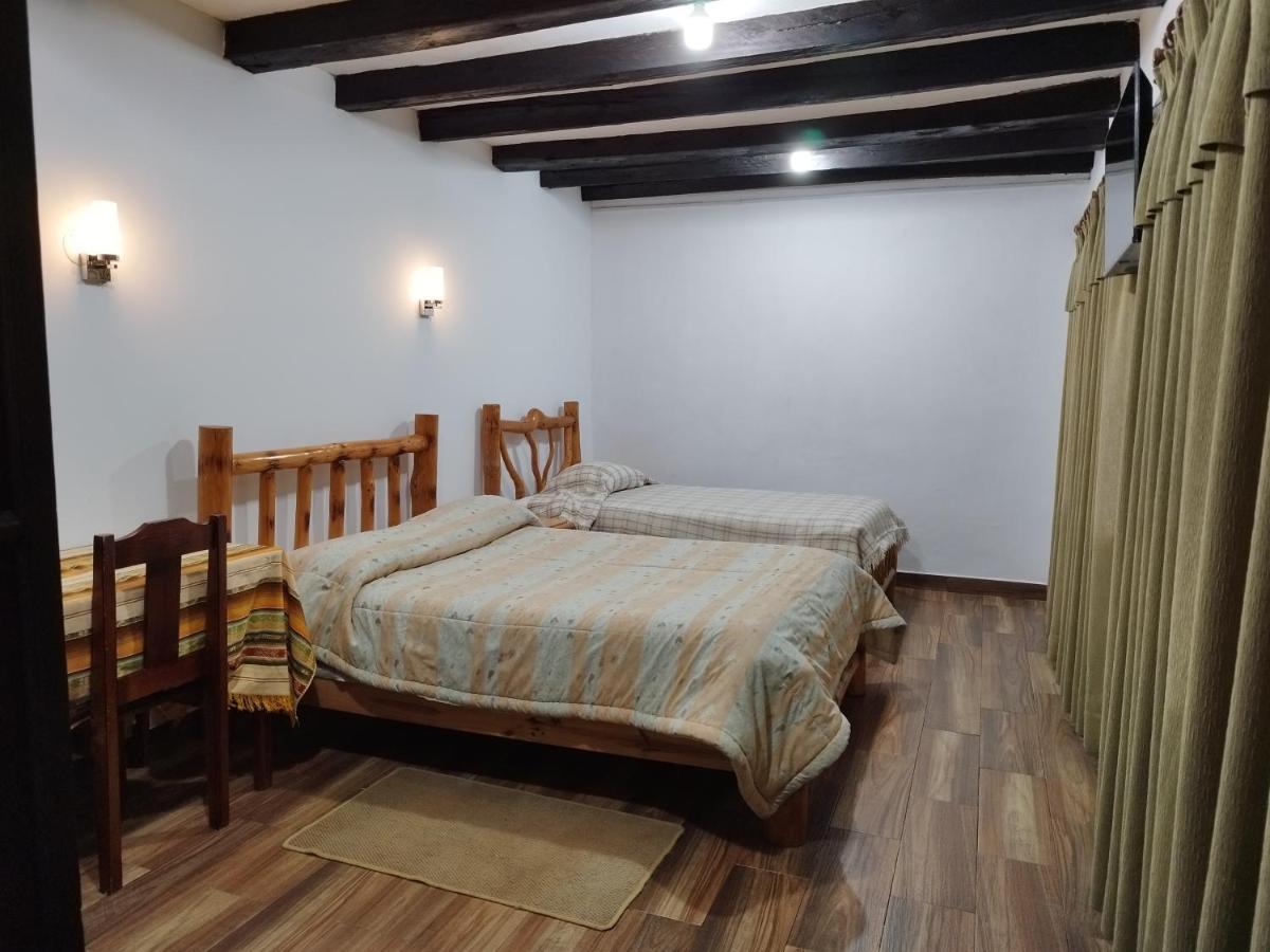 Hotel Achik Wasi Saraguro Esterno foto