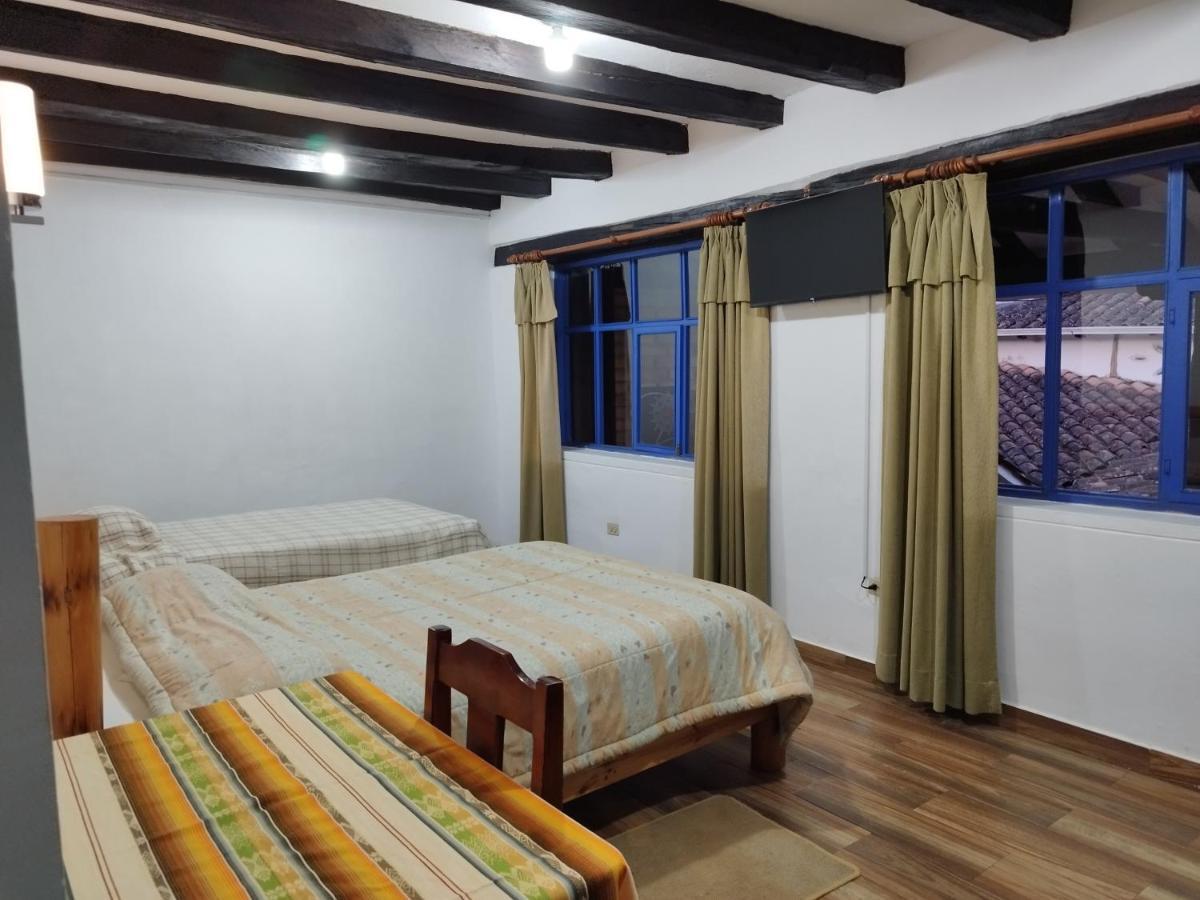 Hotel Achik Wasi Saraguro Esterno foto
