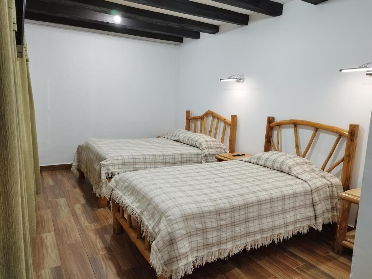 Hotel Achik Wasi Saraguro Esterno foto