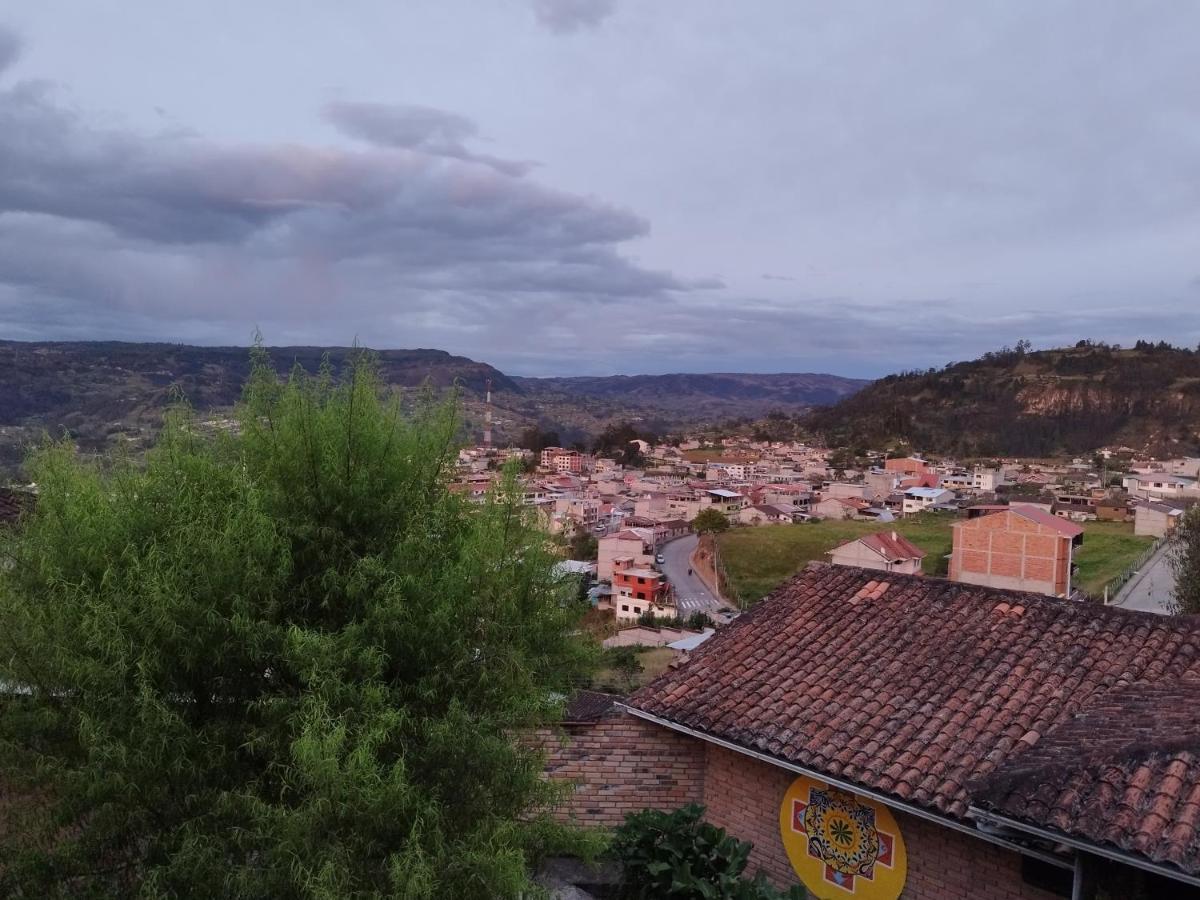 Hotel Achik Wasi Saraguro Esterno foto