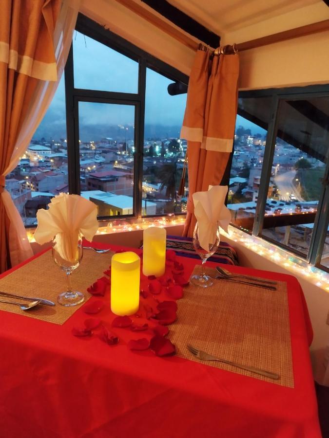 Hotel Achik Wasi Saraguro Esterno foto