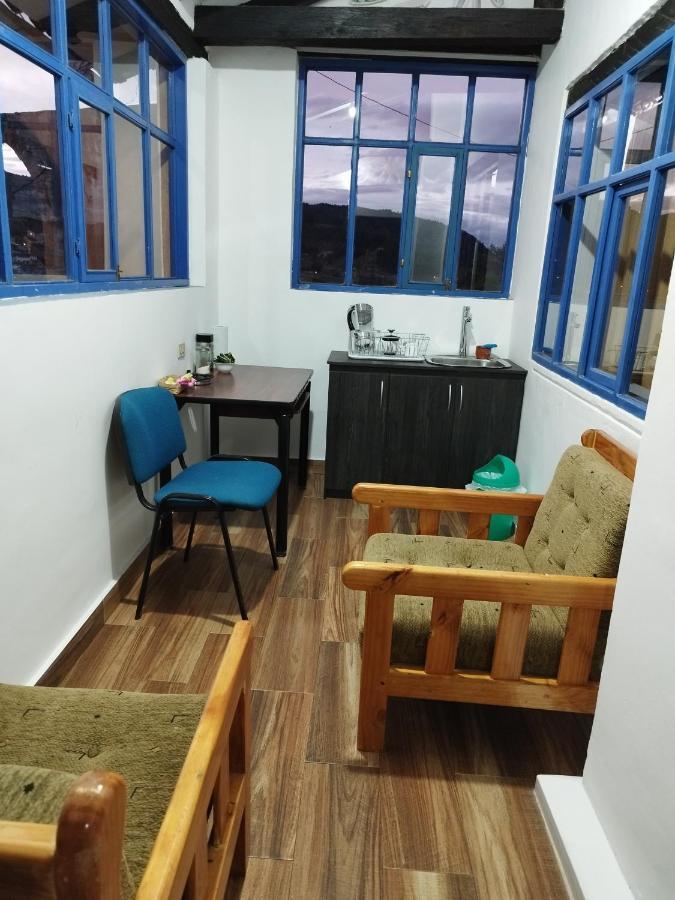Hotel Achik Wasi Saraguro Esterno foto