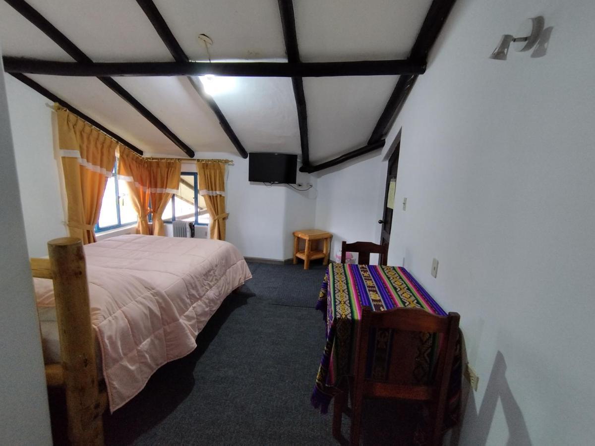 Hotel Achik Wasi Saraguro Esterno foto