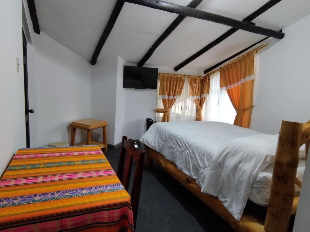 Hotel Achik Wasi Saraguro Esterno foto