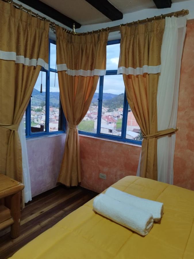 Hotel Achik Wasi Saraguro Esterno foto