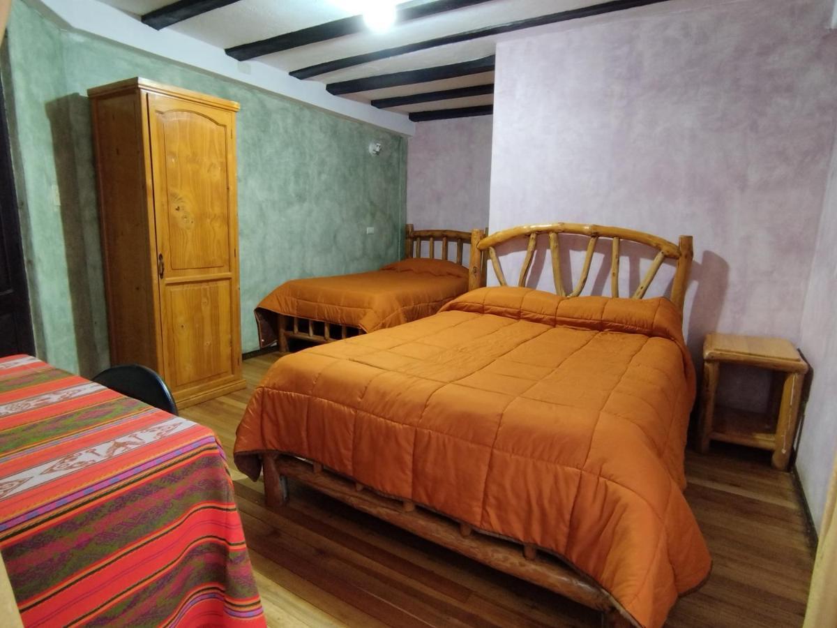 Hotel Achik Wasi Saraguro Esterno foto