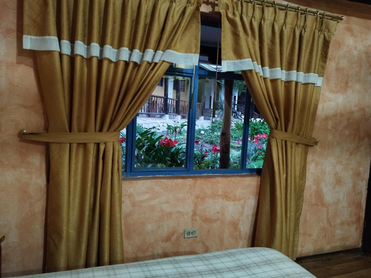 Hotel Achik Wasi Saraguro Esterno foto