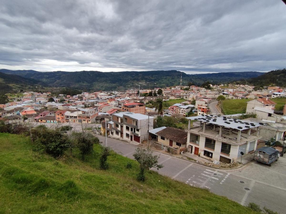 Hotel Achik Wasi Saraguro Esterno foto