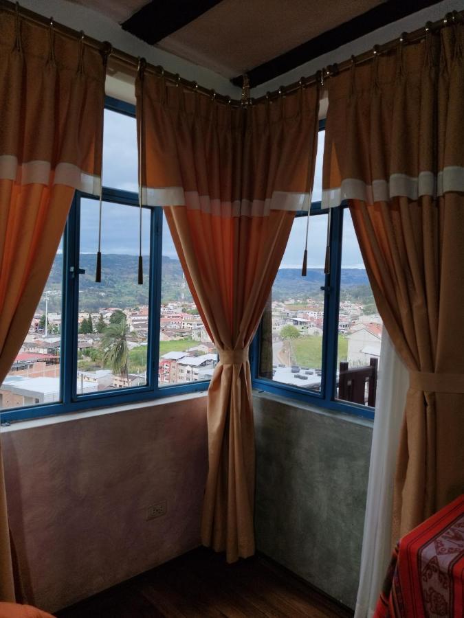 Hotel Achik Wasi Saraguro Esterno foto