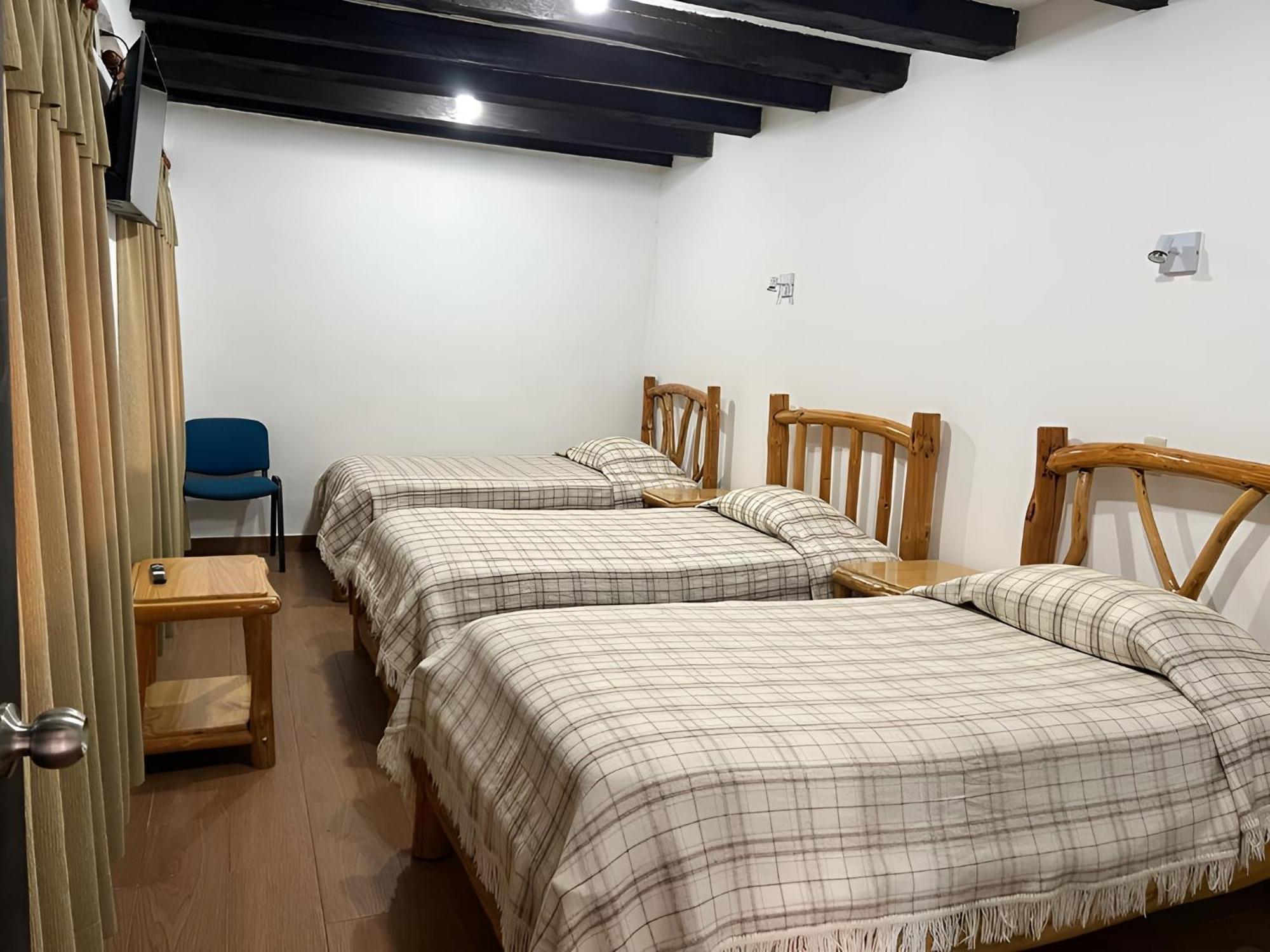 Hotel Achik Wasi Saraguro Esterno foto