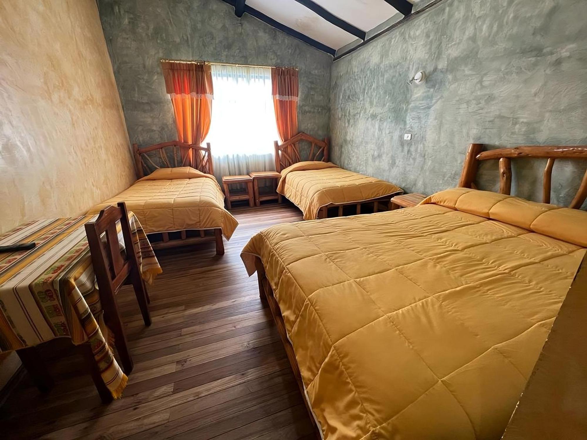 Hotel Achik Wasi Saraguro Esterno foto