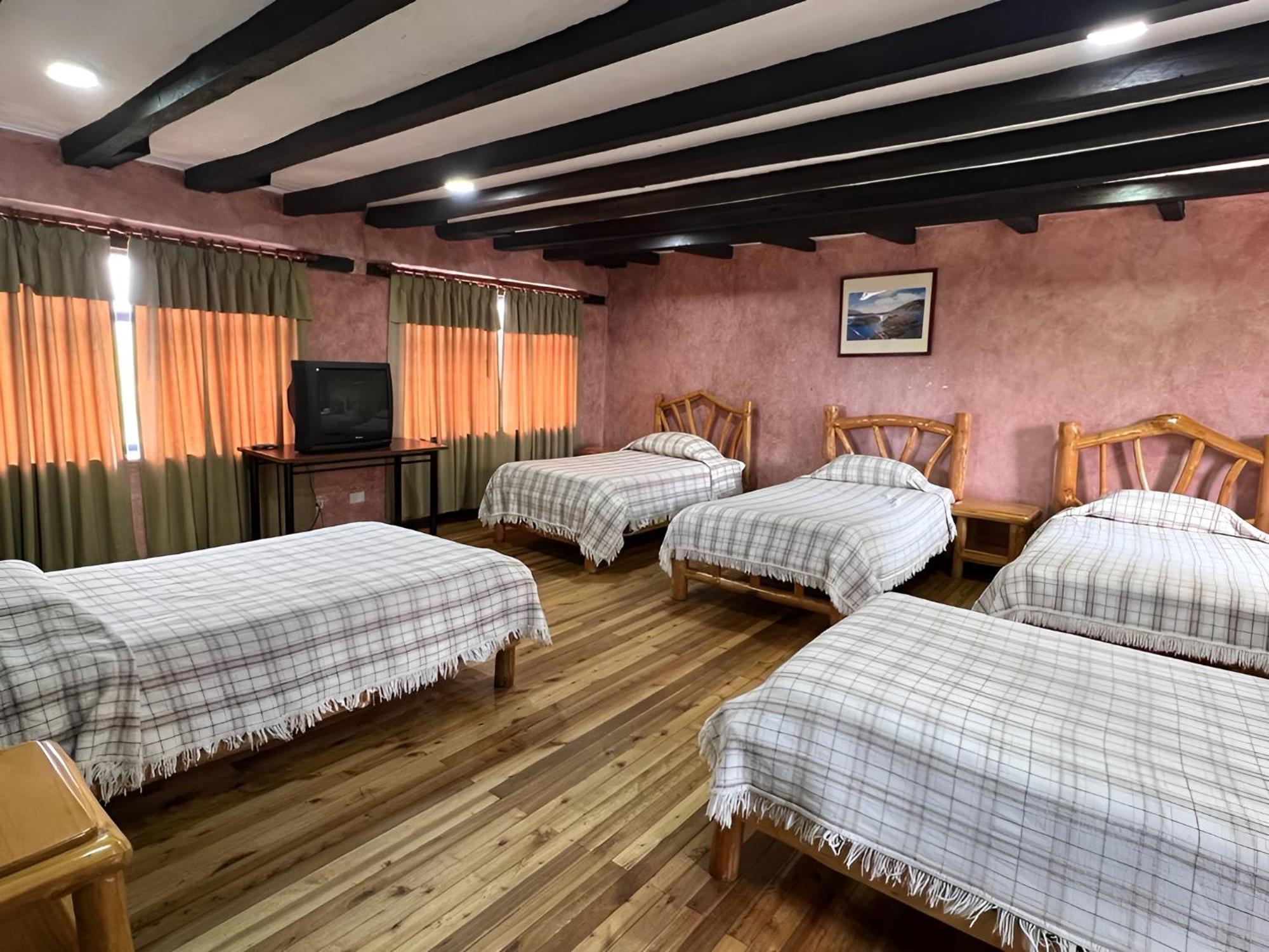Hotel Achik Wasi Saraguro Esterno foto