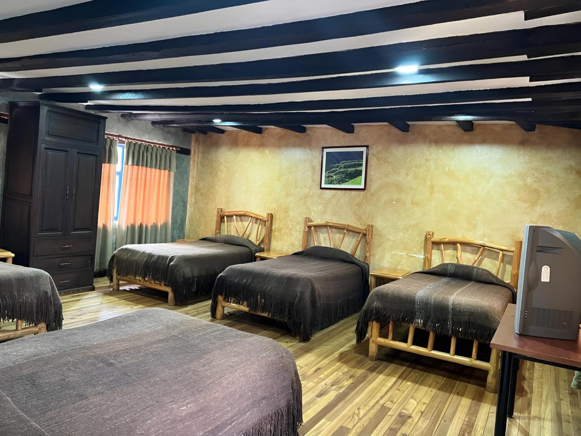 Hotel Achik Wasi Saraguro Esterno foto