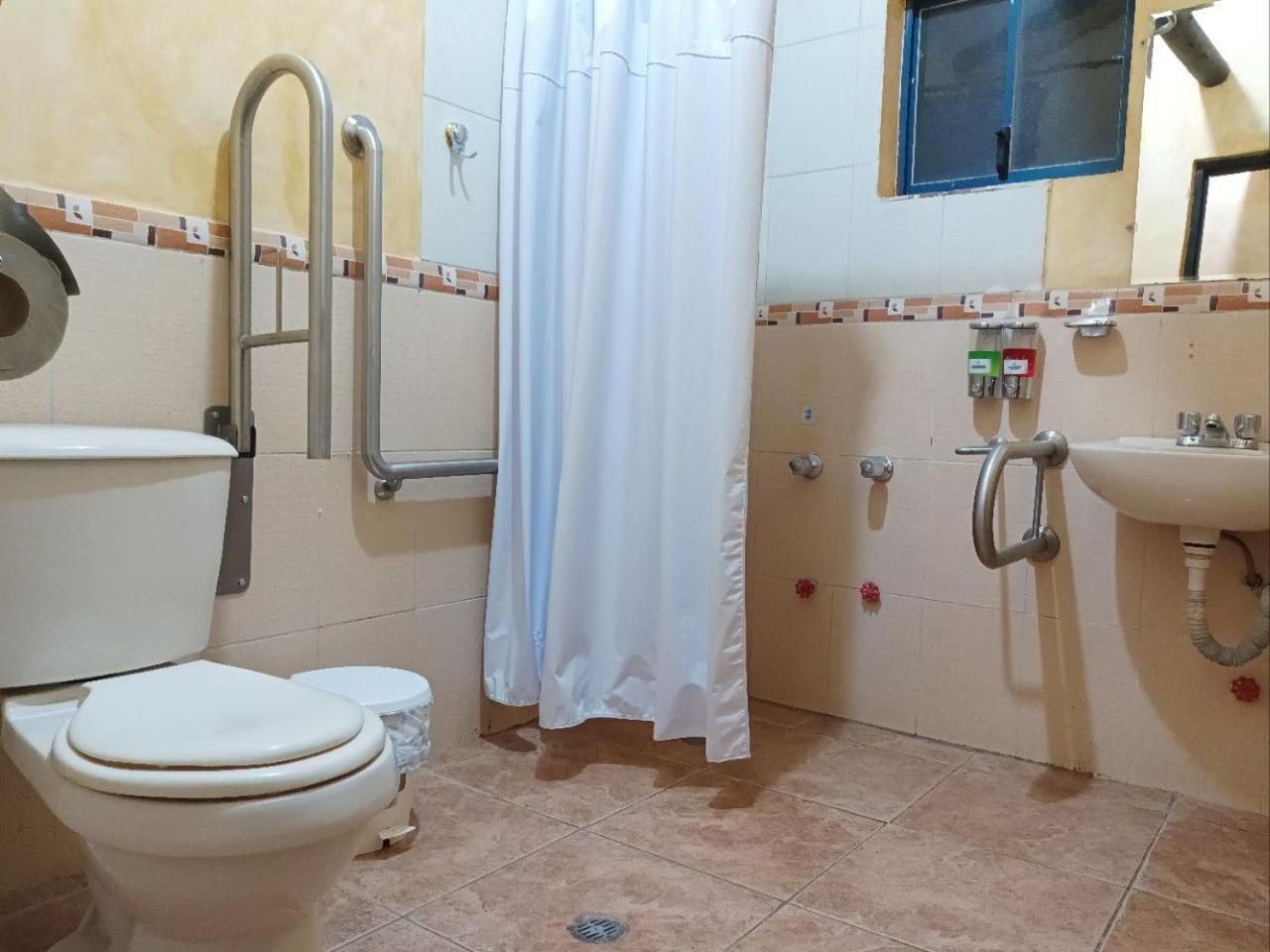 Hotel Achik Wasi Saraguro Esterno foto