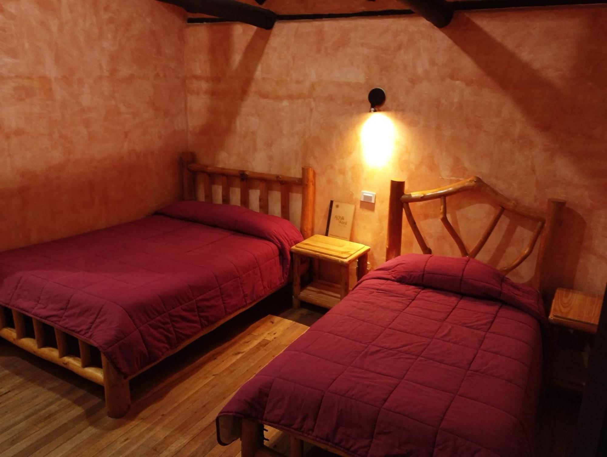 Hotel Achik Wasi Saraguro Esterno foto