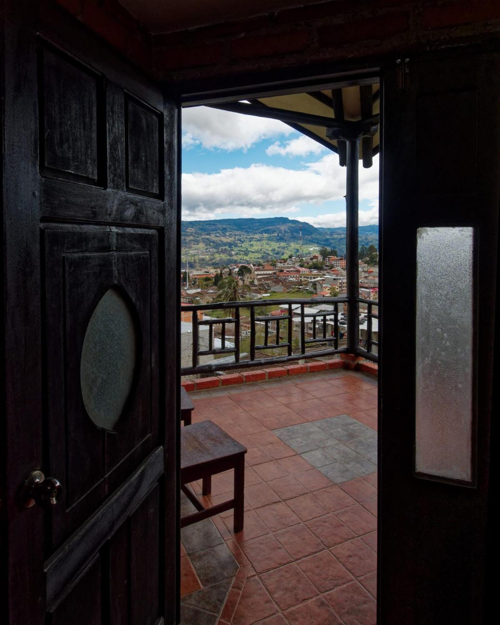 Hotel Achik Wasi Saraguro Esterno foto