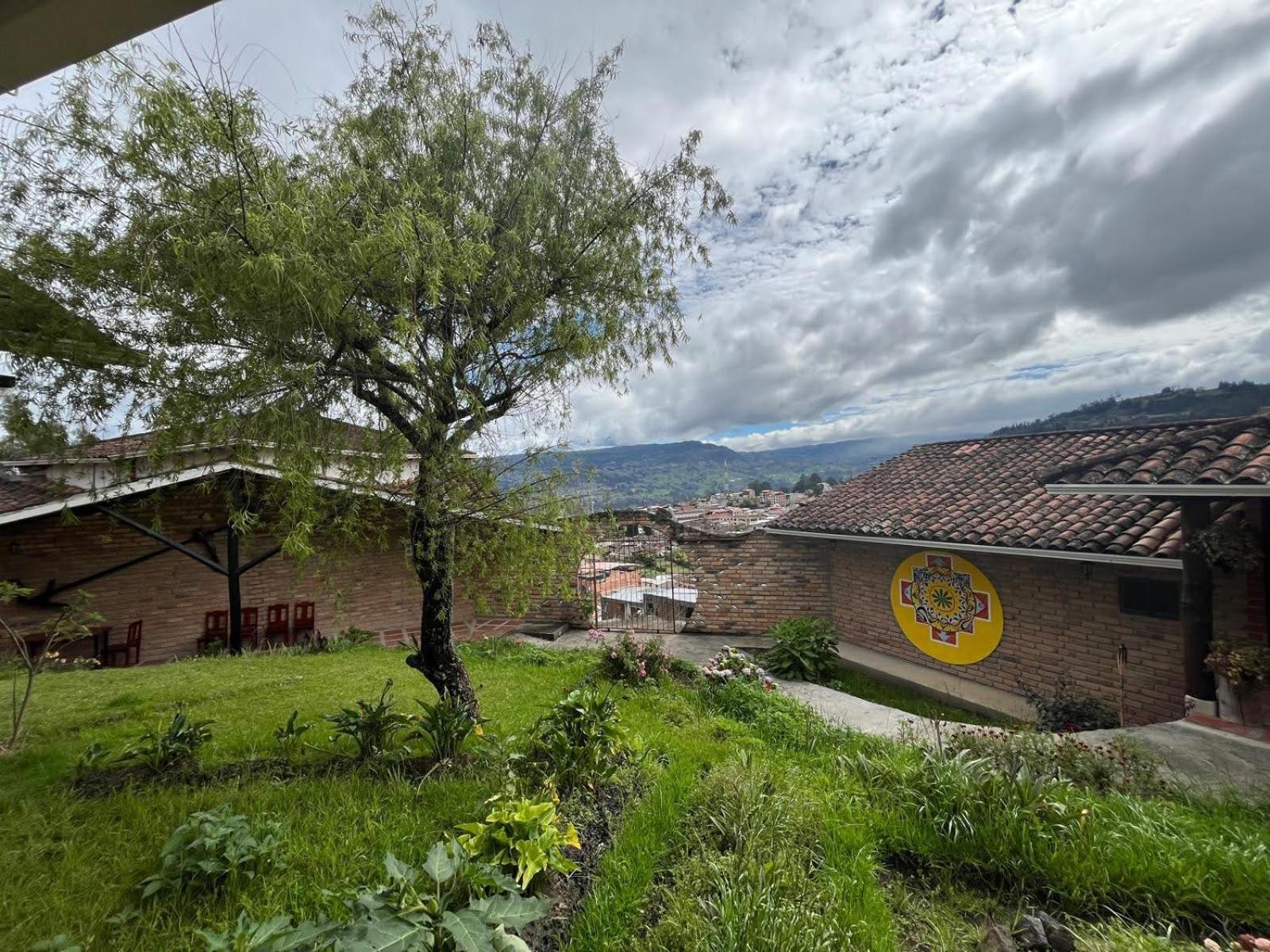 Hotel Achik Wasi Saraguro Esterno foto