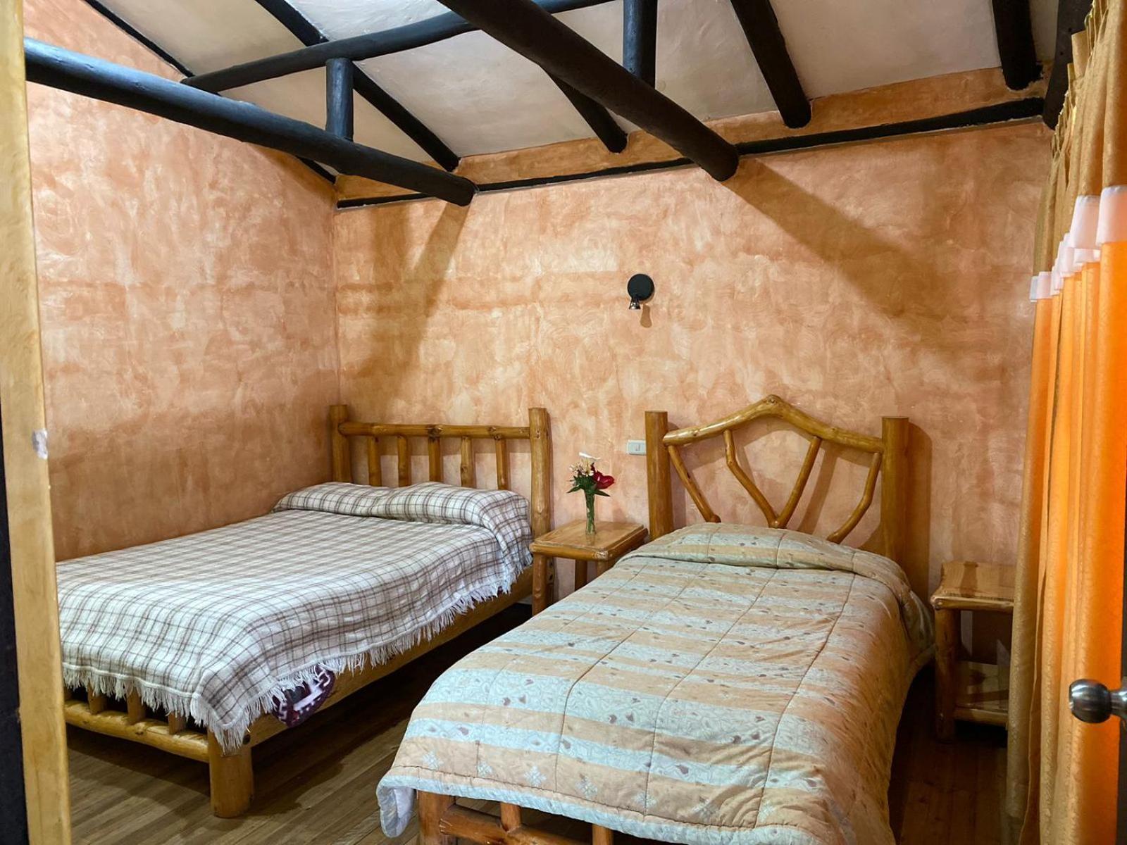 Hotel Achik Wasi Saraguro Esterno foto